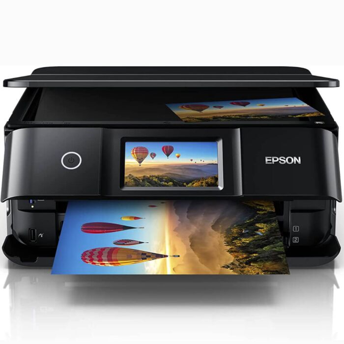 Epson Expression Photo XP-8700 Multifunction Printer [C11CK46501]