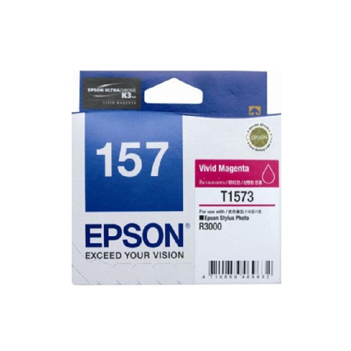 Epson 1573 Magenta Ink Cartridge Epson 1573 Magenta Ink Cartridge