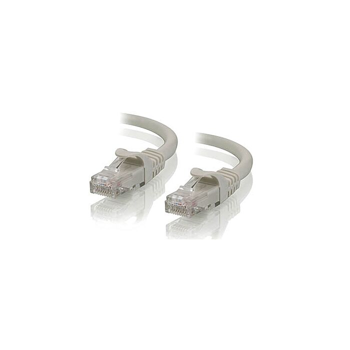 ALOGIC 0.5m CAT6 Network Cable - Grey [C6-0.5-Grey]