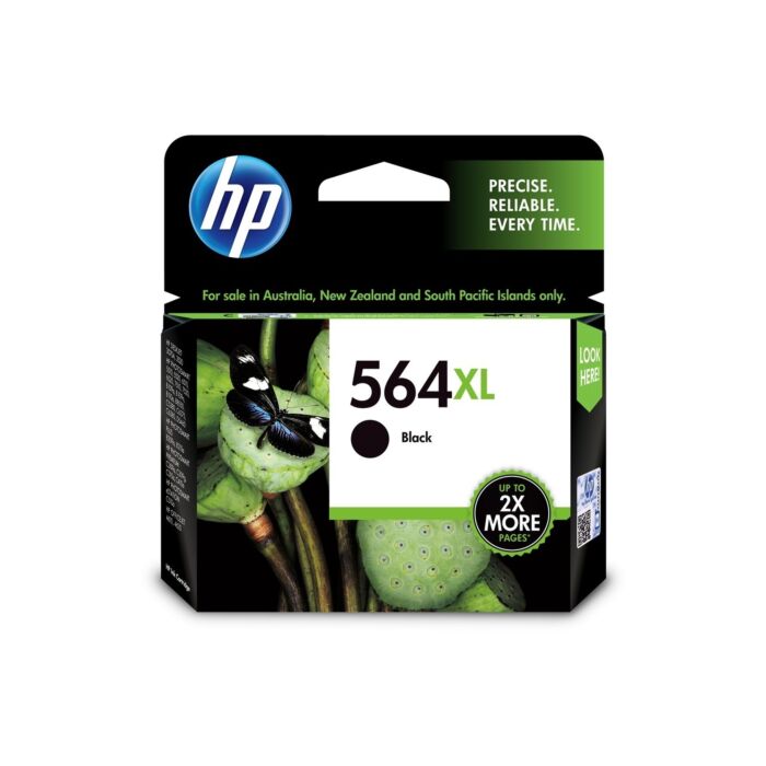 HP #564 Bk XL Ink CN684WA HP #564 Bk XL Ink CN684WA