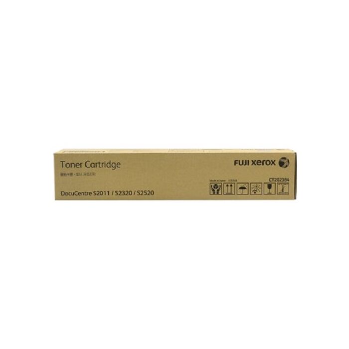 Fuji Xerox CT202384 Black Toner Fuji Xerox CT202384 Black Toner