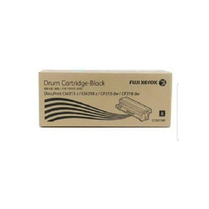 Fuji Xerox CT351100 Black Drum Fuji Xerox CT351100 Black Drum