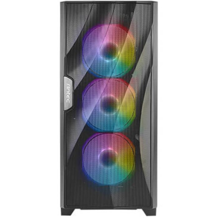Antec DF700 FLUX Wave Mesh Front Gaming Case Antec DF700 FLUX Wave Mesh Front Gaming Case