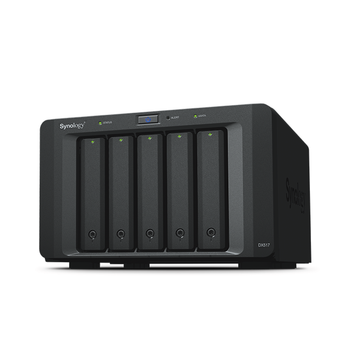 Synology DX517 Expansion Unit