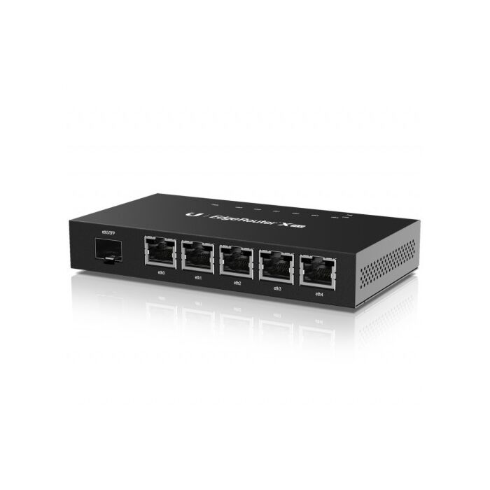 Ubiquiti ER-4 EdgeRouter 4-port Router Ubiquiti ER-4 EdgeRouter 4-port Router