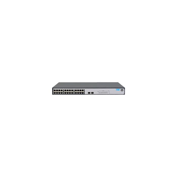 HP 1420-24G-2SFP [JH017A] Unmanaged Switch