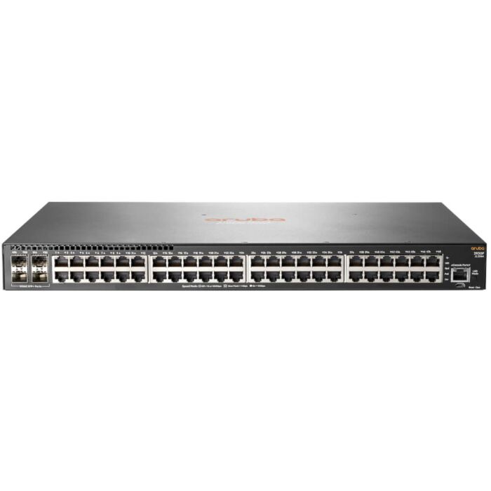 HPE Aruba 2930F 48G PoE+ 4SFP Switch [JL262A]