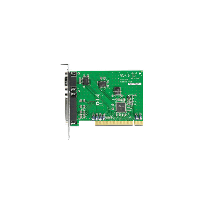 HP serial/Parallel Port Adapter PCI Card [KD062AA]