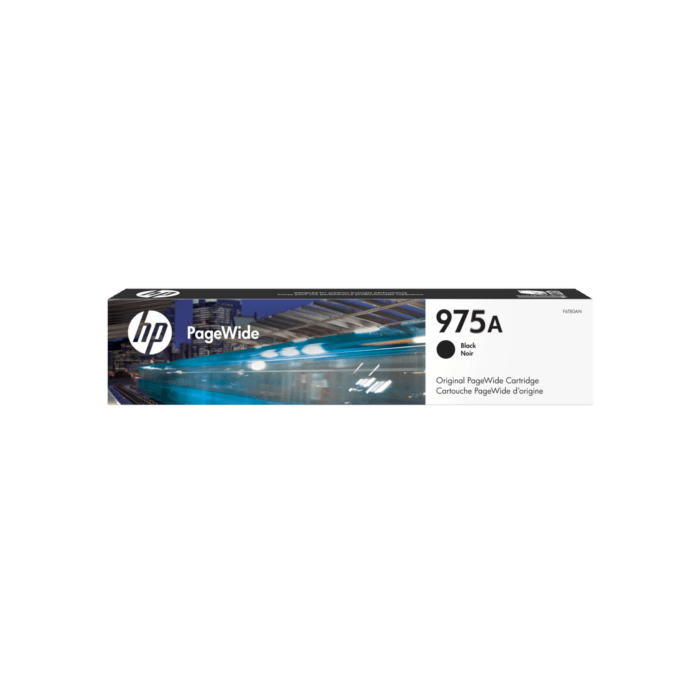 HP #975A Black Ink L0R97AA HP #975A Black Ink L0R97AA
