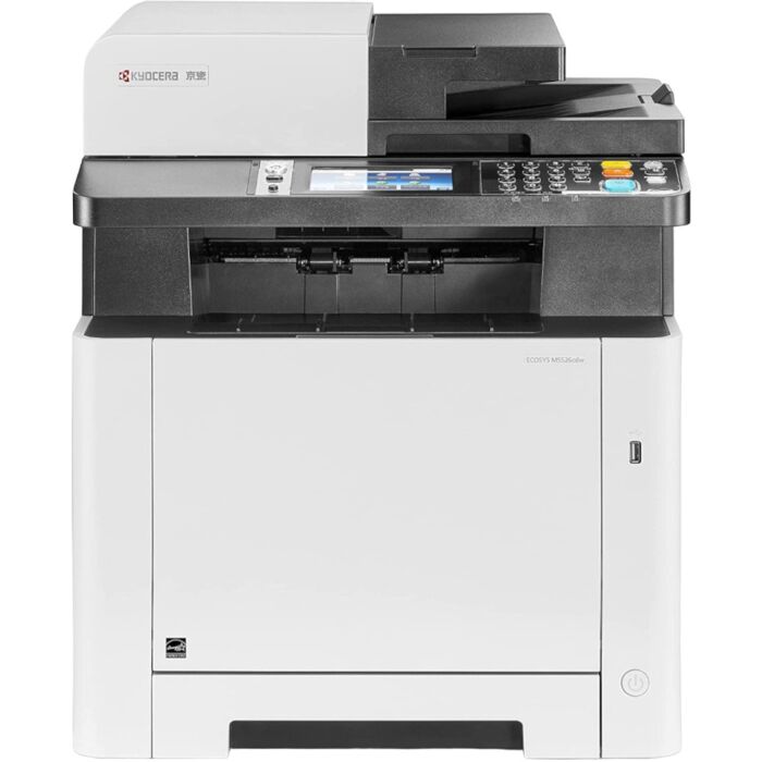 Kyocera ECOSYS M5526cdw/a Wireless Colour MFP Kyocera ECOSYS M5526cdw/a Wireless Colour MFP