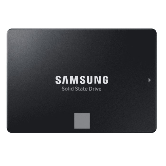 Samsung 870 EVO 500GB [MZ-77E500BW] 2.5" Internal SATA SSD, 560R/530W MB/s, 5YR WTY