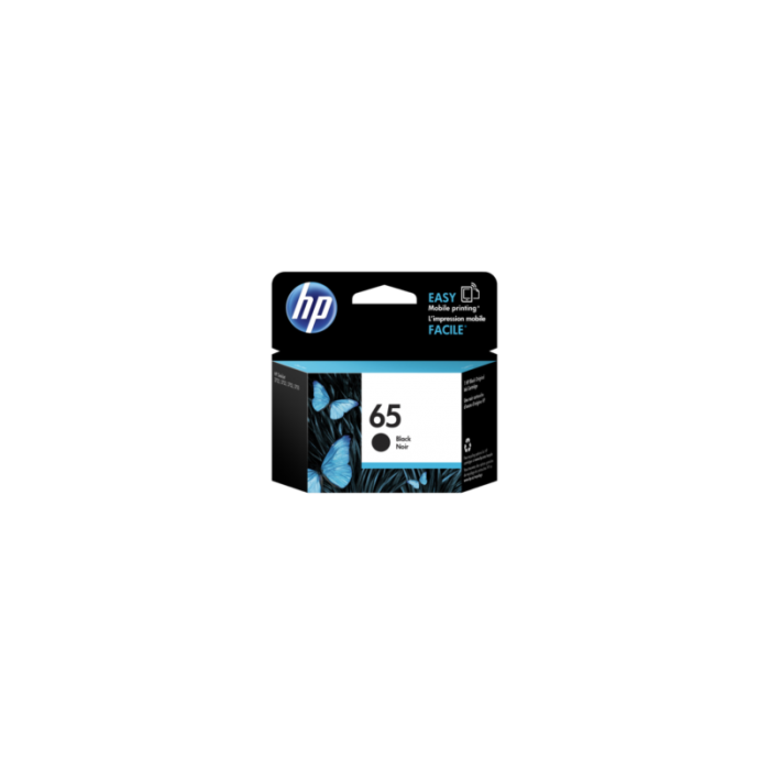HP #65 Black Ink N9K02AA HP #65 Black Ink N9K02AA