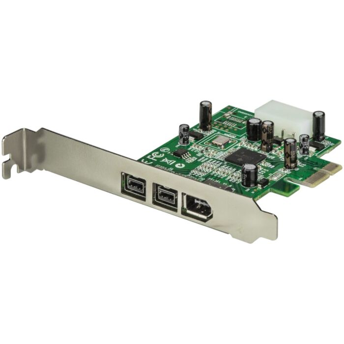 StarTech Firewire Adapter PCI Plug-in Card [PEX1394B3]
