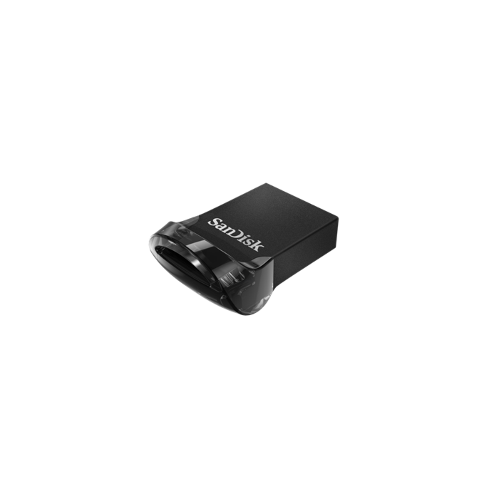 SanDisk Ultra Fit 128GB [SDCZ430-128G-G46] USB 3.1 Flash Drive