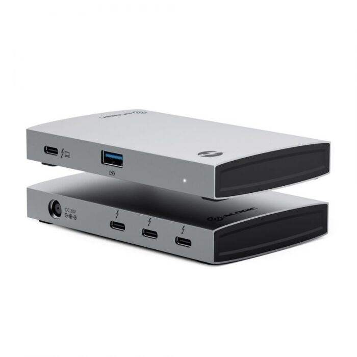 ALOGIC Thunderbolt 4 BLAZE Hub [TB4H3TB]