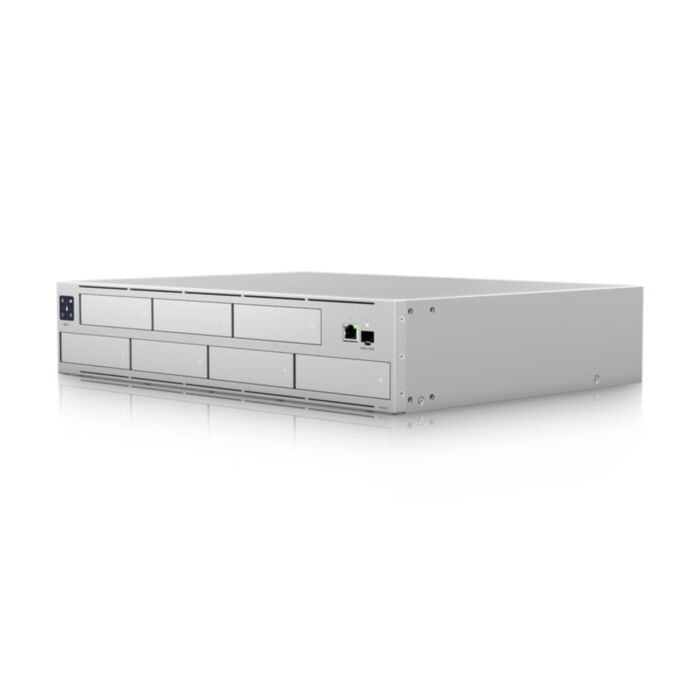 Ubiquiti UniFi Protect Network Video Recorder - 7x 3.5" HD Bays [UNVR-PRO]