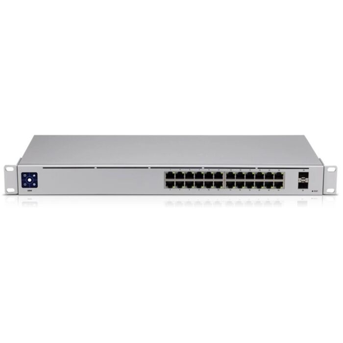 Ubiquiti UniFi 24 port Managed Gigabit Switch [USW-24-AU]