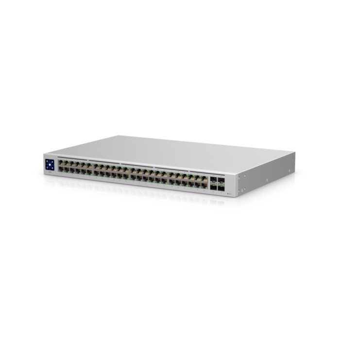 Ubiquiti USW-48 UniFi 48 port Managed Gigabit Switch Ubiquiti USW-48 UniFi 48 port Managed Gigabit Switch
