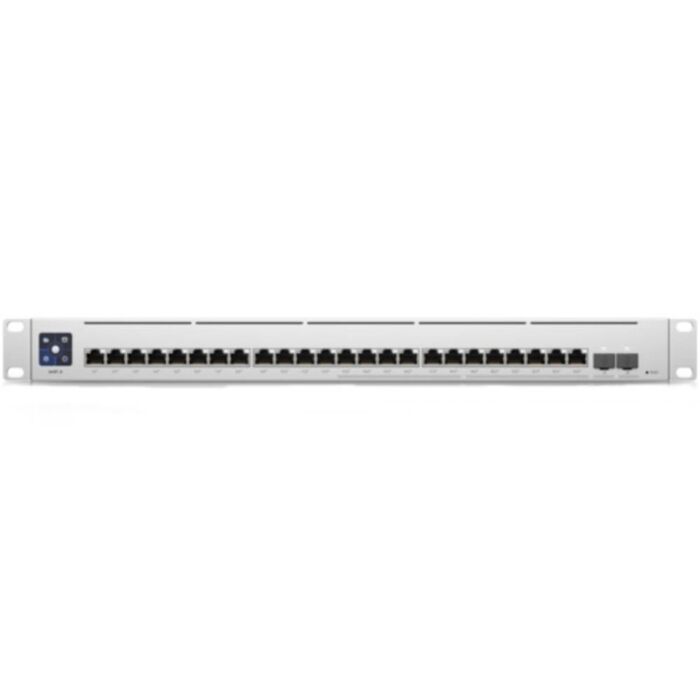 Ubiquiti Switch Enterprise 24-port PoE+ [USW-ENT-24-POE]