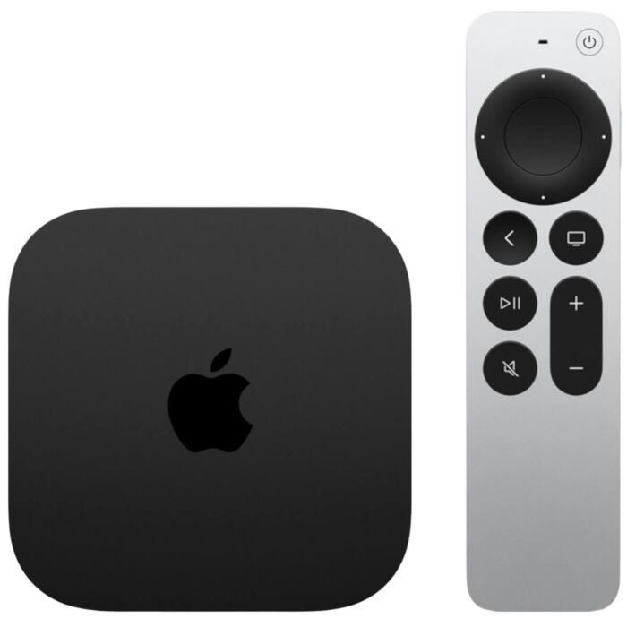 Apple TV 4K 128GB WiFi + Ethernet (3rd Gen) [MN893X/A]