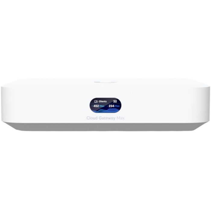 Ubiquiti Cloud Gateway Max [UCG-Max]