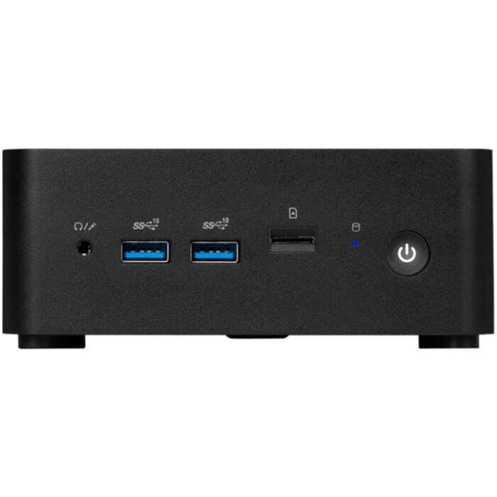 MSI Cubi NUC 1M Mini PC Kit Bundle [CUBI NUC 1M-001BAU-16-1TB] 