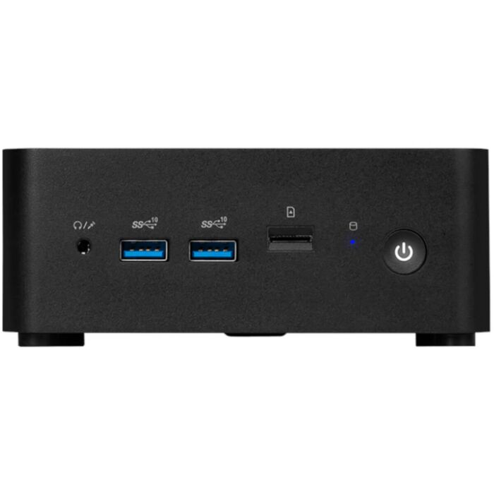 MSI Cubi NUC 1M Mini PC Kit [CUBI NUC 1M-001BAU-16-512]