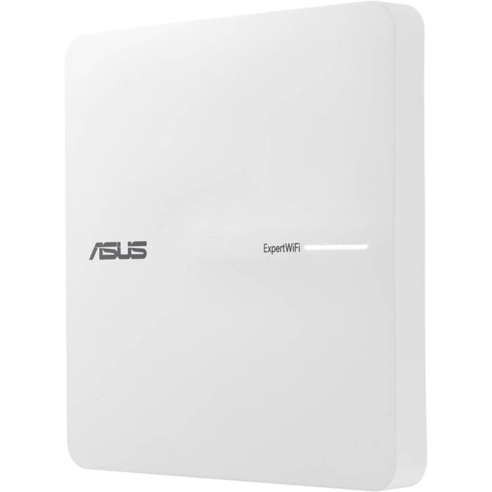 ASUS AX3000 Dual-Band WiFi 6 (802.11ax) PoE Access Point [EBA63]