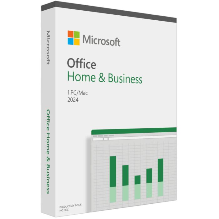 Microsoft Office Home & Business 2024 - Retail [EP2-06629]