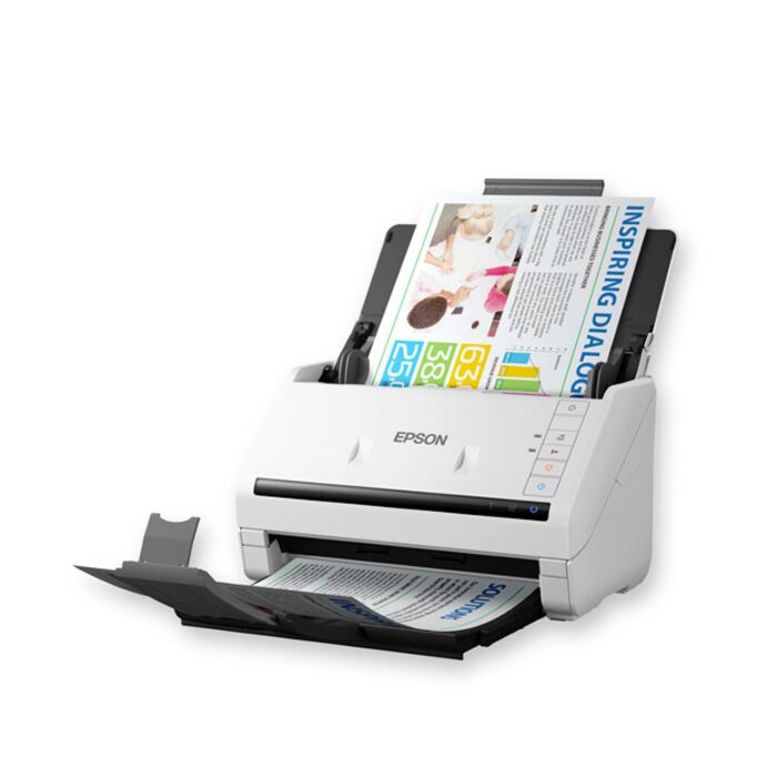 Epson WorkForce DS-530II Scanner [B11B261501]
