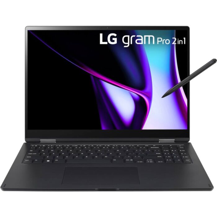 LG Gram 16T90SP 16" Convertible Touch 2in1 Laptop [16T90SP-G.AP75A]