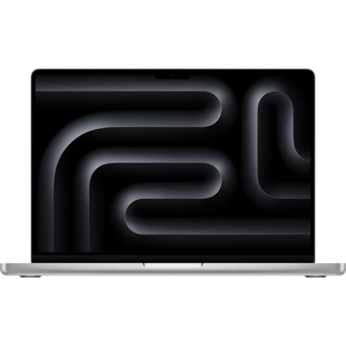 Apple MacBook Pro 14-inch - Silver [MCX14X/A]