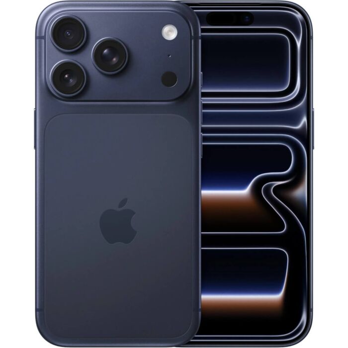 Apple iPhone 17 Pro 256GB - Deep Blue [MG8J4X/A]