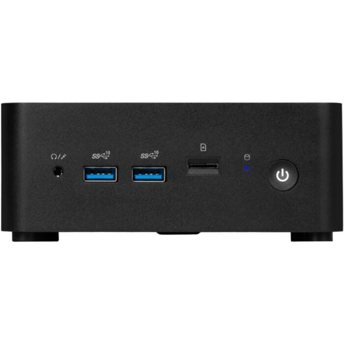 MSI Cubi NUC 1M Barebone Mini PC [CUBI NUC 1M-001BAU]