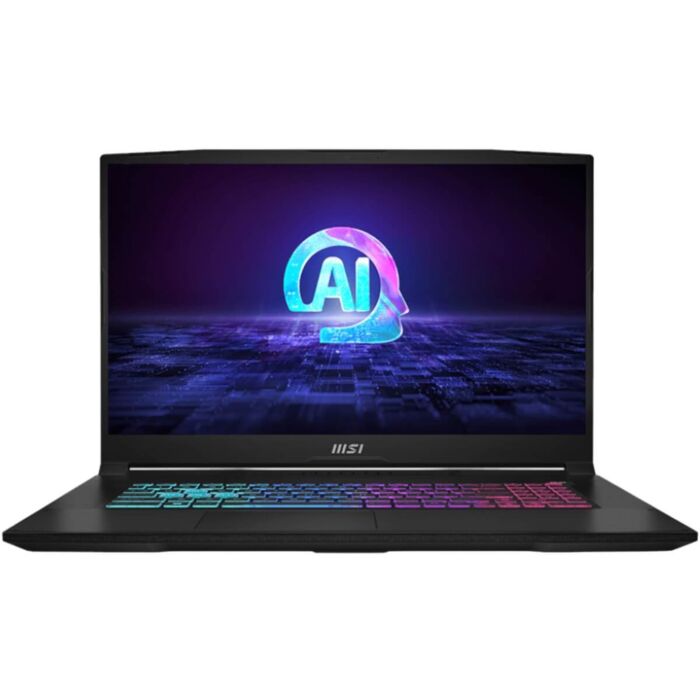 MSI Katana A17 AI B8VF Gaming Laptop [Katana A17 AI B8VF-844AU]