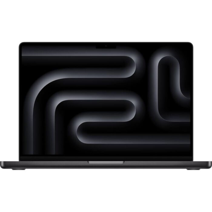 Apple MacBook Pro 14-inch - Space Black [MW2U3X/A]