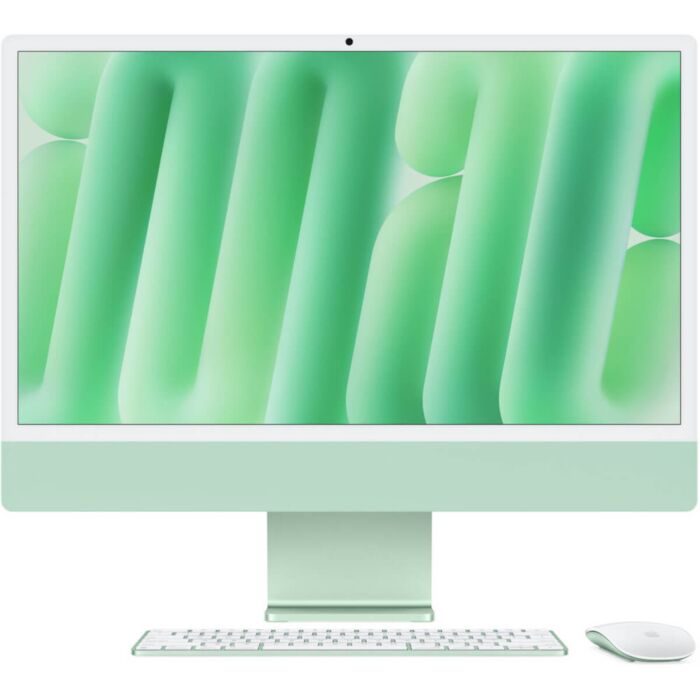 Apple iMac 24-inch with Retina 4.5K display  - Green [MWV03X-A]