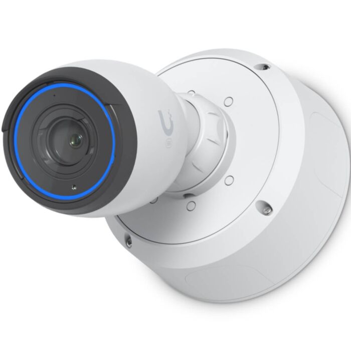 Ubiquiti Camera Tamper-resistant Junction Box - White [UACC-Camera-JB-W] 