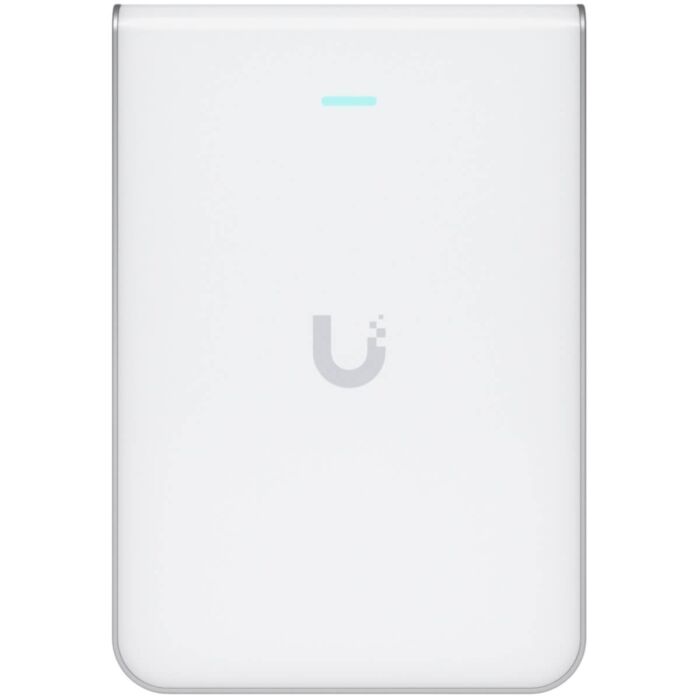 Ubiquiti U7 Pro Wall Wall-mounted WiFi 7 Access Point [U7-Pro-Wall]