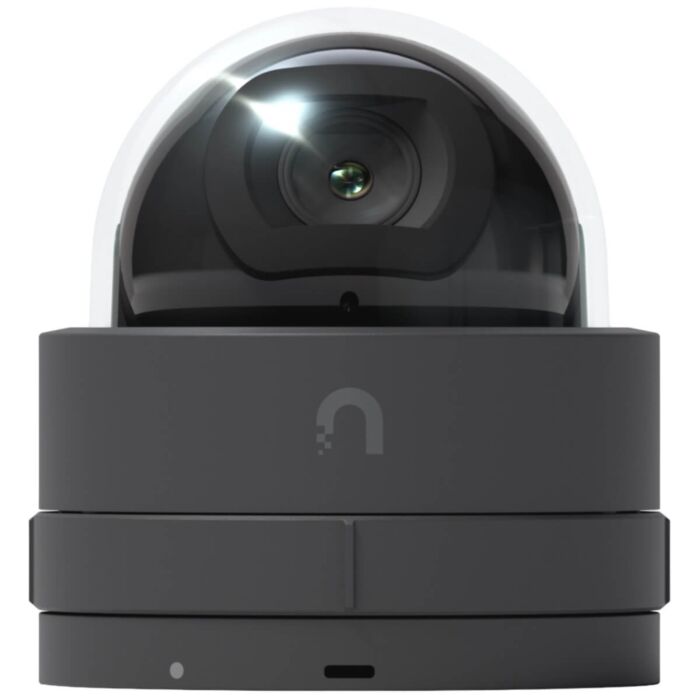 Ubiquiti UVC-G5-Dome-Ultra-B Black Unify G5 Dome Ultra