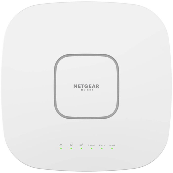 Netgear WAX630E AX7800 Tri Band Access Point Wifi 6E [WAX630E-100AUS]