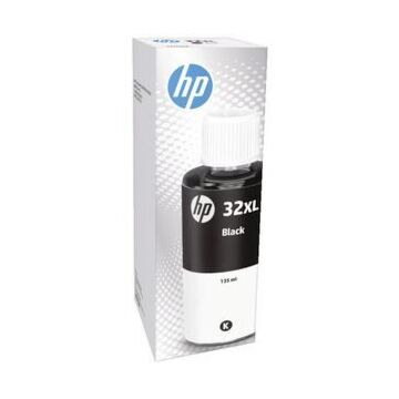 HP #32XL Bk Ink Bottle 1VV24AA