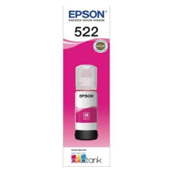 Epson T522 Magenta EcoTank Bottle