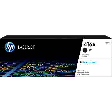 HP 416A [W2040A] Black LaserJet Toner