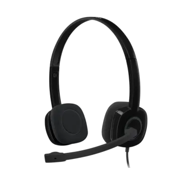 Logitech H151 Stereo Headset [981-000587]