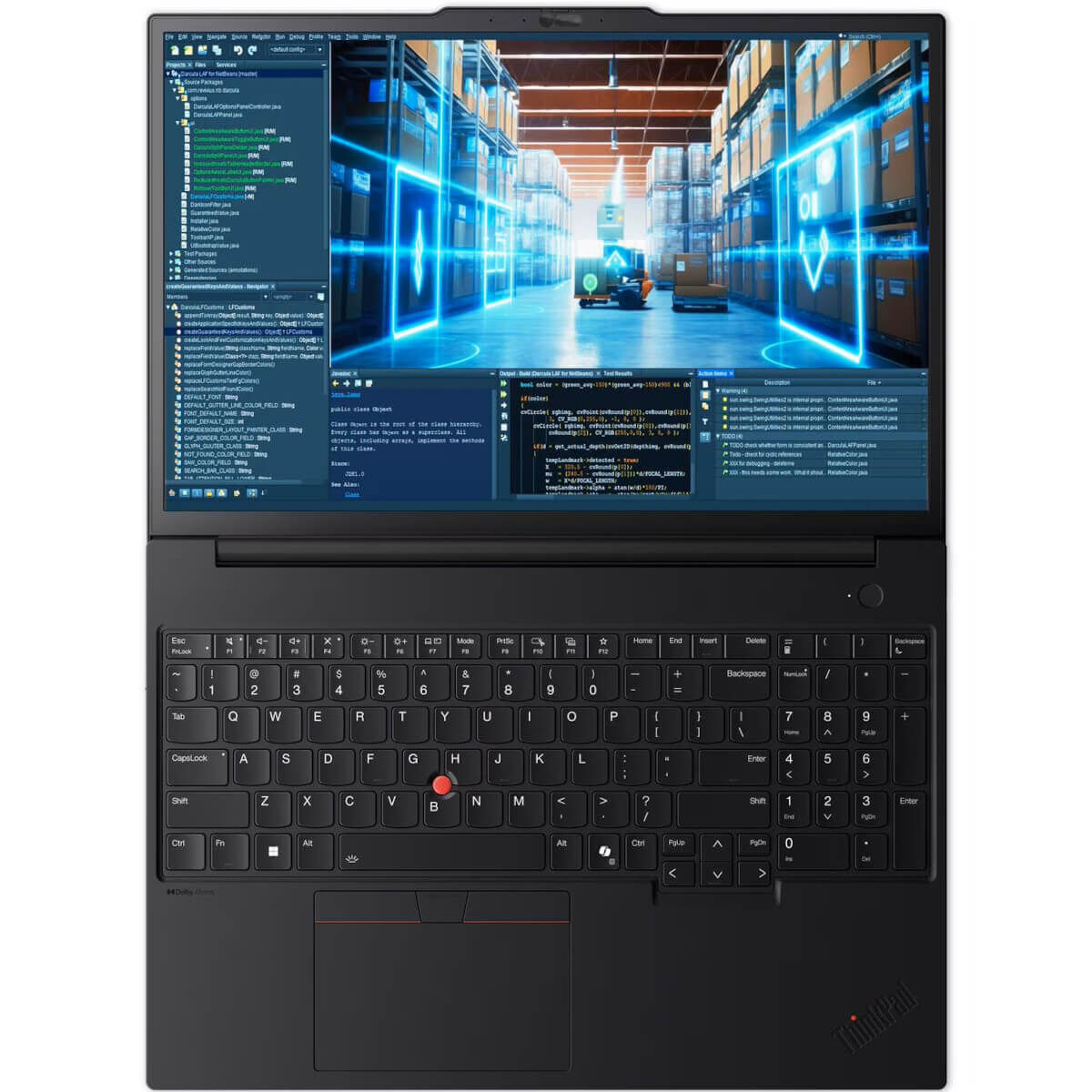 Lenovo ThinkPad P16V G3 [21RS003DAU]