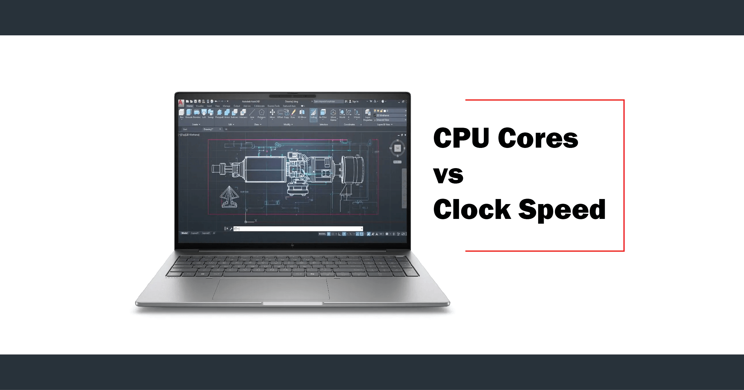 Understanding CPU Cores vs Clock Speed for CAD: What Really Matters for Performance