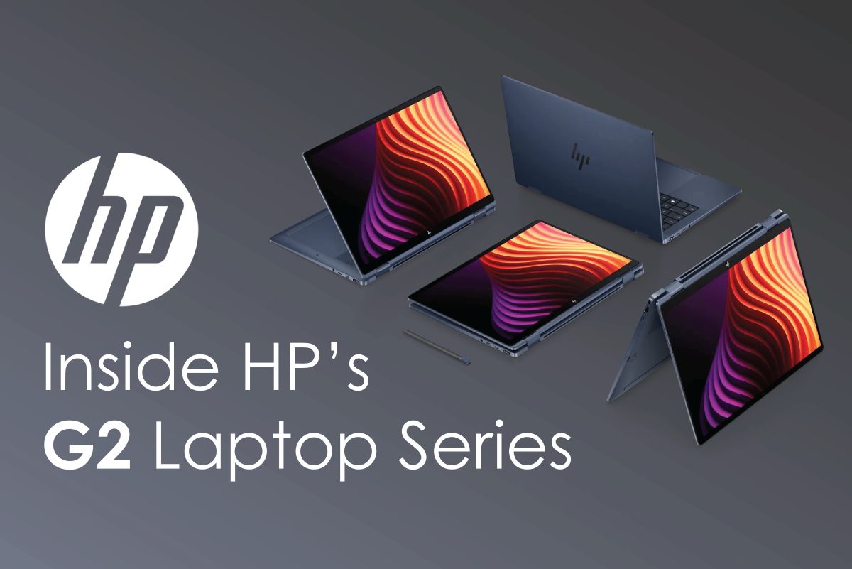 Inside HP's G2 Series Range: Guide to ProBook and EliteBook Laptops
