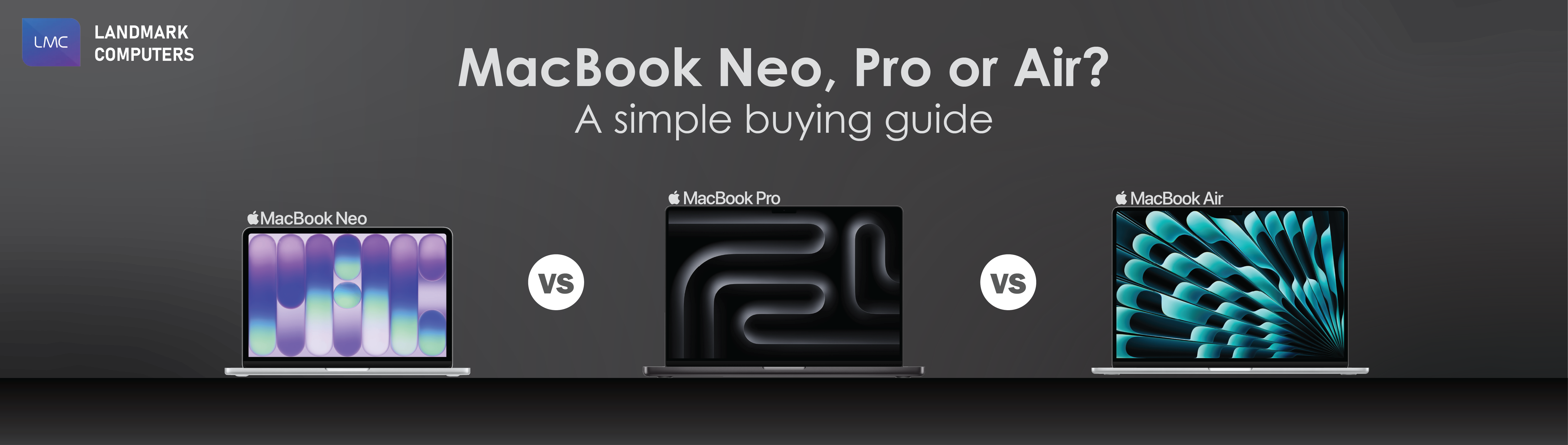 MacBook buying guide