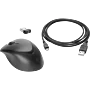 HP Wireless Premium Mouse [1JR31AA] thumbnail